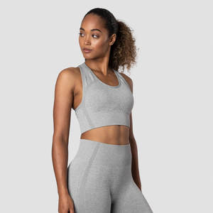 Fitness Yoga Push Up Sublimación Sujetador deportivo Logotipo personalizado Ejercicio Entrenamiento Mujeres Sujetador deportivo para mujeres 2023 - Product Image 5