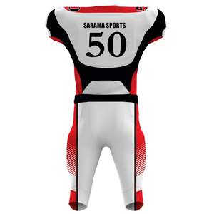Uniforme de football américain au meilleur prix, uniforme de football américain, vêtements de sport Offre Spéciale, Pakistan, 2025 - Product Image 2