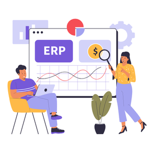 Đại học ERP phát triển phần mềm Giải pháp phần mềm tùy biến cho các tổ chức học thuật - Product Image 2