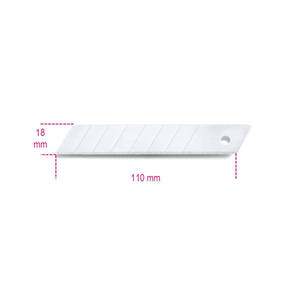 Lames segmentées 10-18 mm pour scies 1771 1771BM 1771F Lames de scie de haute qualité - Product Image 1