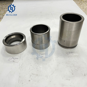 Bucha Interna e Externa para Martelo Hidráulico V32, Aplicável para Quebra-Rochas Hidráulicos de Máquinas, Anel de Empurrão para Tampa Superior - Product Image 2