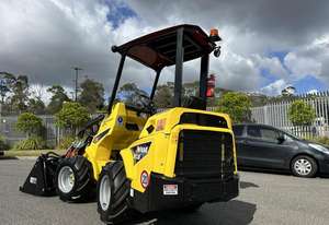 Nueva Minicargadora Hyload WTL30 (con 4 en 1) en venta - Product Image 2