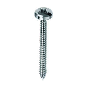 Viti Parker a testa cilindrica con taglio a croce 2,9x19 (confezione da 50) - Product Image 1