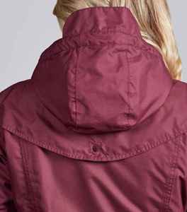 Veste d'équitation d'hiver pour femmes, tissu extensible respirant, confortable, chaude, durable, veste d'équitation personnalisée avec logo - Product Image 6