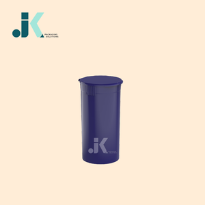 Viales Pop Top resistentes a los niños de 13 Dram de la fábrica de Vietnam, colores personalizados, botellas de plástico PP de alta calidad, el mejor precio M0001 - Product Image 5