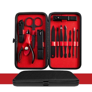 เครื่องตัดเล็บสองชั้นแบบพรีเมี่ยมสามารถดูแล้วนับมือหมุนได้ - Product Image 1