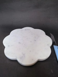 Planches à découper en marbre de la meilleure qualité, design exceptionnel, articles de cuisine, dessus de table, prix actuel, fournitures de qualité - Product Image 4