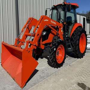Tractor Kubota M6-111DTC-F-1 2025: Potencia Utilitaria Avanzada con Control de Precisión - Product Image 1