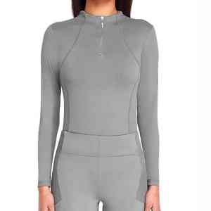 Camisas de Equitación para Mujer, Ajustadas, Compresión, Secado Rápido, Personalizadas, de Lujo, Cómodas, Capa Base - Product Image 5