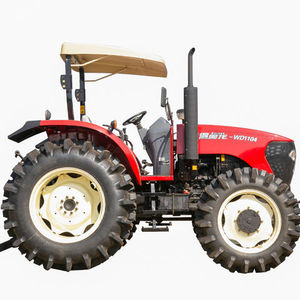 Suministro al por Mayor de Tractor Usado Massey Ferguson 291/4WD de 30 HP en Buen Estado con Motor Diésel Otros Alemania 3000kg - Product Image 5
