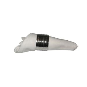 Servilletero de decoración de mesa de boda, servilletero de Metal de forma redondeada para uso diario, servilletero personalizado de calidad superior - Product Image 5