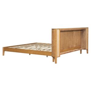 <b>King</b> <b>Size</b> <b>Bed</b>- <b>Wooden</b> Kids <b>Bed</b> <b>Frame</b>, OEM Custom Color Options - Product Image 5