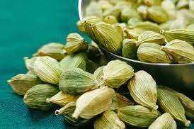 Épice Elachi de cardamome verte naturelle de haute qualité Agriculture fraîche et sèche Produits transformés bruts sains - Product Image 2