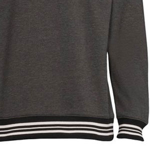 Sudadera Extra Grande para Clima Frío, 100% Algodón, Forro Polar Cálido, Resistente al Viento, Ecológica, Informal, para Uso Diario - Product Image 3