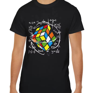 Camiseta corta de nuevo estilo para hombre, personalizada, 100% algodón, buena calidad, diseño de línea holgada - Product Image 1