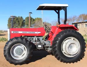 Cheap 290 Massey Ferguson <b>Tractor</b> Available for Sale - Product Image 2