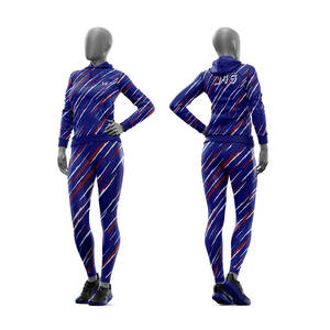 Conjunto Deportivo Informal para Mujer, Cómodo, Ligero, Sin Costuras, Talla Grande, de Dos Piezas con Sudadera con Capucha para Gimnasio - Product Image 3