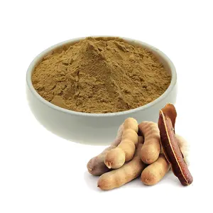 Atacado a baixo custo Natural Alta Qualidade Tamarind Extract Powder