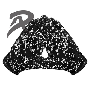 Guantes de Fútbol de Silicona Personalizados de Alta Calidad, Diseño de Equipo, Color Personalizado Americano, Hechos en Pakistán, Precio al por Mayor - Product Image 3