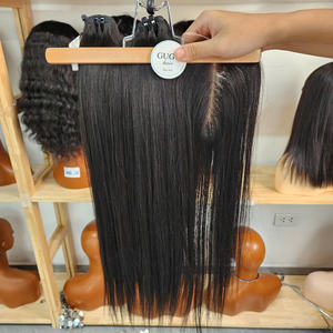 Extensiones de Cabello Humano 100% Natural en Trama, Cabello Real - Product Image 4