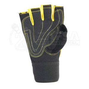 Gants de fitness en cuir respirants pour la musculation Cyclisme Gym et entraînement pour le sport - Product Image 6