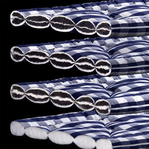 Tissu <span class=keywords><strong>en</strong></span> coton de <span class=keywords><strong>laine</strong></span> de dessus de crin fait à la main de qualité supérieure pour meubles modernes <span class=keywords><strong>matelas</strong></span> confortables de luxe pour chambre à coucher à l'hôpital - Product Image 4