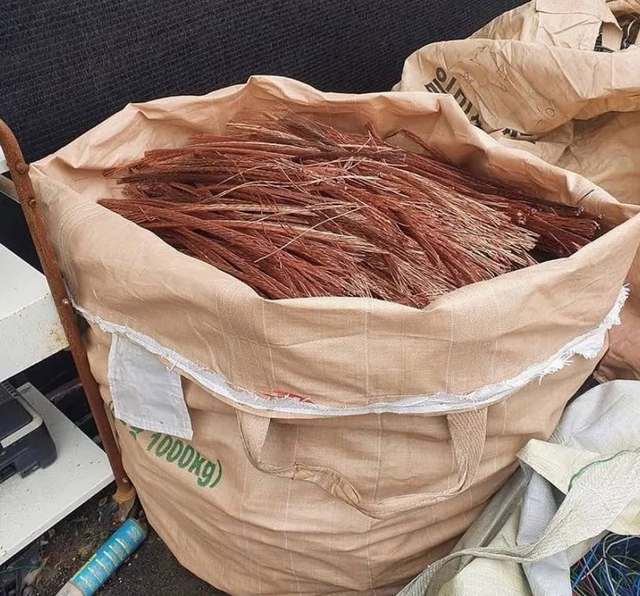 Copper Cable Copper Wire Scrap