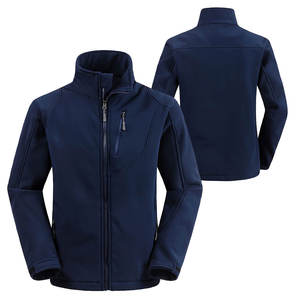 Chaqueta de Lluvia Ligera de Primera Calidad para Hombre, Impermeable, Transpirable, Chaquetas Softshell - Product Image 6