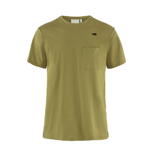 T-shirt à manches courtes pour hommes, logo de marque personnalisé et élégant, tissu en coton de haute qualité, prix de gros - Product Image 4