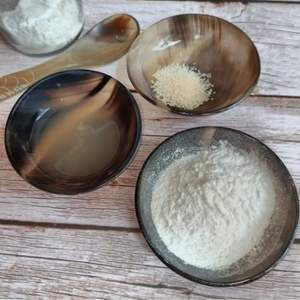 ชามเสิร์ฟพร้อมเขาควายจากเวียดนามดีไซน์เรียบเนียนสำหรับตกแต่ง - Product Image 6