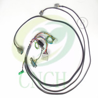 For BWE Honda Civic EK 99-00 OBD2-B k Series Swap Harness Conversion K20 Type R Ep3