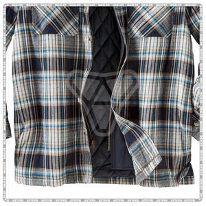 Camisa de Franela para Motocicleta con Certificación CE, Ropa Protectora para Motociclistas, Exportación al por Mayor de Fábrica OEM - Product Image 5