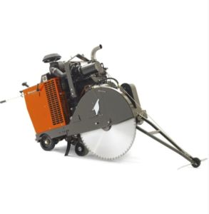 Efficient Husqvarna FS 600 Floor Saw Husqvarna Concrete <b>Cutter</b> Good Performance Husqvarna Floor Saw Machine Concrete <b>Cutter</b> - Product Image 2