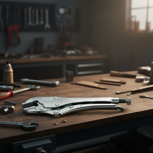 Llave de Presión de Mandíbulas Paralelas Gedore - Product Image 3