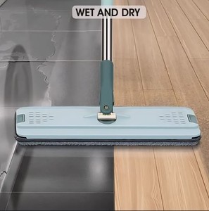 Kit vadrouille plate et seau léger Casalina Design portable pour un nettoyage efficace - Product Image 3