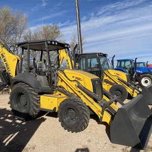 2023 Kubota Engine B75D Tractopelle Eaton Cylindre hydraulique Charge nominale de 9 tonnes Composant de base de la boîte de vitesses Garantie 1 an-Utilisé - Product Image 1