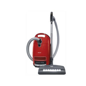 Complete C3 HomeCaree + Canisterr Vacuumm con filtración avanzada, depilación de mascotas y limpieza precisa para alergias - Product Image 1