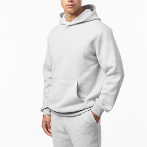 Ensemble de survêtements streetwear personnalisés pour hommes et femmes, vente en gros, sweat-shirt et pantalon de jogging, OEM ODM, fabricant de vêtements de sport, USA - Product Image 2