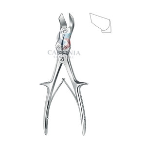 เครื่องตัดกระดูก Horsley อุปกรณ์เกี่ยวกับศัลยกรรมกระดูกอุปกรณ์สเตนเลสแบบแมนนวล - Product Image 2