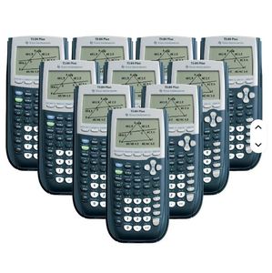 Calculadora Gráfica Texas Instruments Ti 84 Plus Negra en Oferta, Disponible con Juego Completo y Accesorios - Product Image 2