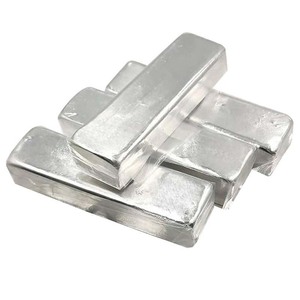 Lingots d'indium de haute pureté pour revêtement de soudure électronique expédiés de manière fiable dans le monde entier-Métaux et produits métalliques en vrac - Product Image 3