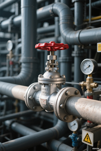 บอลวาล์วสปริงกลับ - Product Image 2