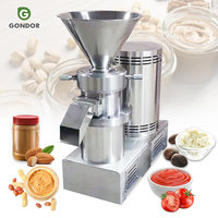 Nouvelle machine manuelle 220 V pour la fabrication de beurre de cacahuète, modèle Penat Home Mini Safety, au Pakistan, d'Inde