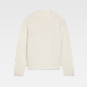 Pulls Tricotés Personnalisables Gratuitement Logo OEM Pulls d'Hiver Tendance Vêtements en Tricot Chauds Affichage Logo Frontal Fabricant Fournisseur - Product Image 5