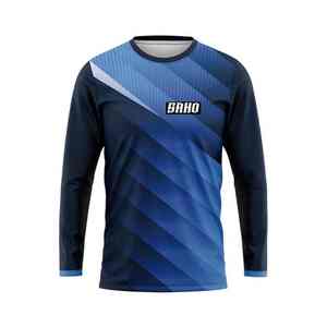 GAA <b>crewneck</b> sweatshirts manufacturer in Pakistan providing club colors durable fabric and custom options sports team uniforms - Product Image 2