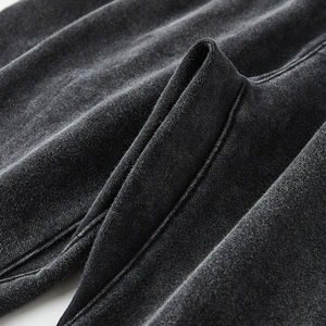 Unisex <b>Baggy</b> Straight Leg Jogger 400gsm <b>baggy</b> acid wash sweatpants <b>men</b> Premium Quality vintage <b>Trouser</b> - Product Image 5