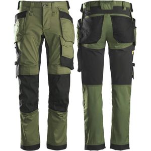 Pantalons cargo amples multi-poches pour hommes en gros, respirants, à motif droit, style streetwear - Product Image 1