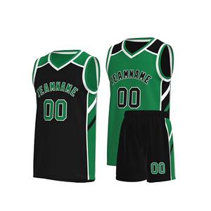 Vêtements personnalisés tendance Maillots de basket-ball double face Vêtements de sport de haute qualité Uniformes d'équipe Sublimation Vêtements professionnels - Product Image 1