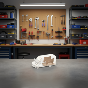 ตู้เก็บเครื่องมือแบบหลายชั้นยี่ห้อ Usag พร้อมเคลือบฟีนอลิกกันลื่น - Product Image 3