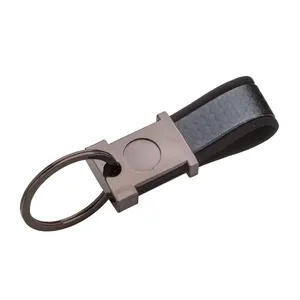 24902 Llavero Personalizado de Metal Pulido y PU, Mosquetón Promocional y Gadgets - Product Image 2